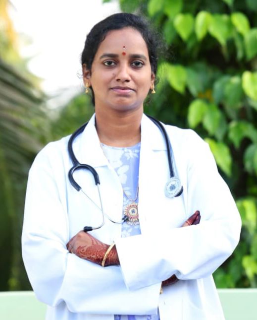 Smt. Dr. U. Sai Sitha